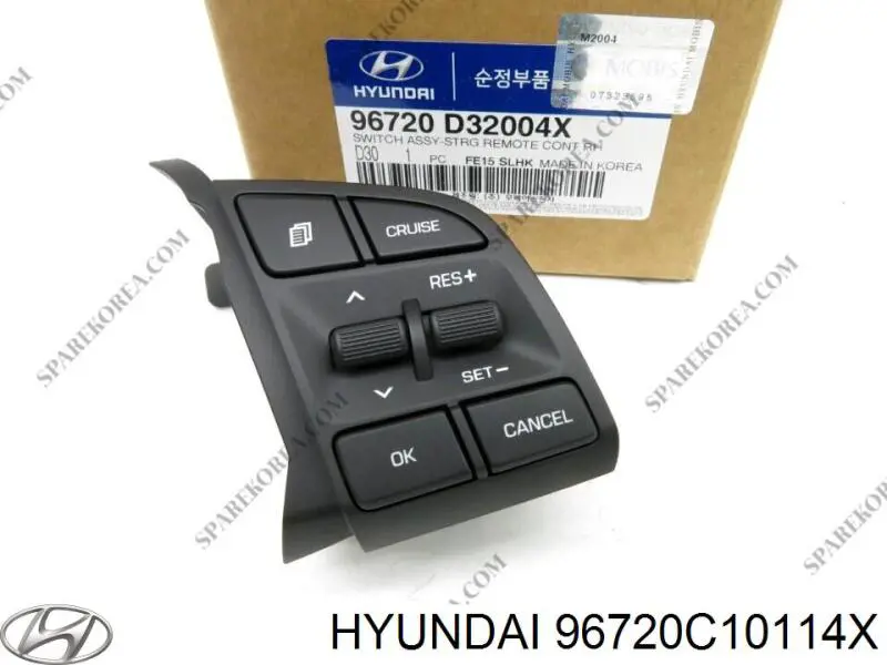  96720C10114X Hyundai/Kia