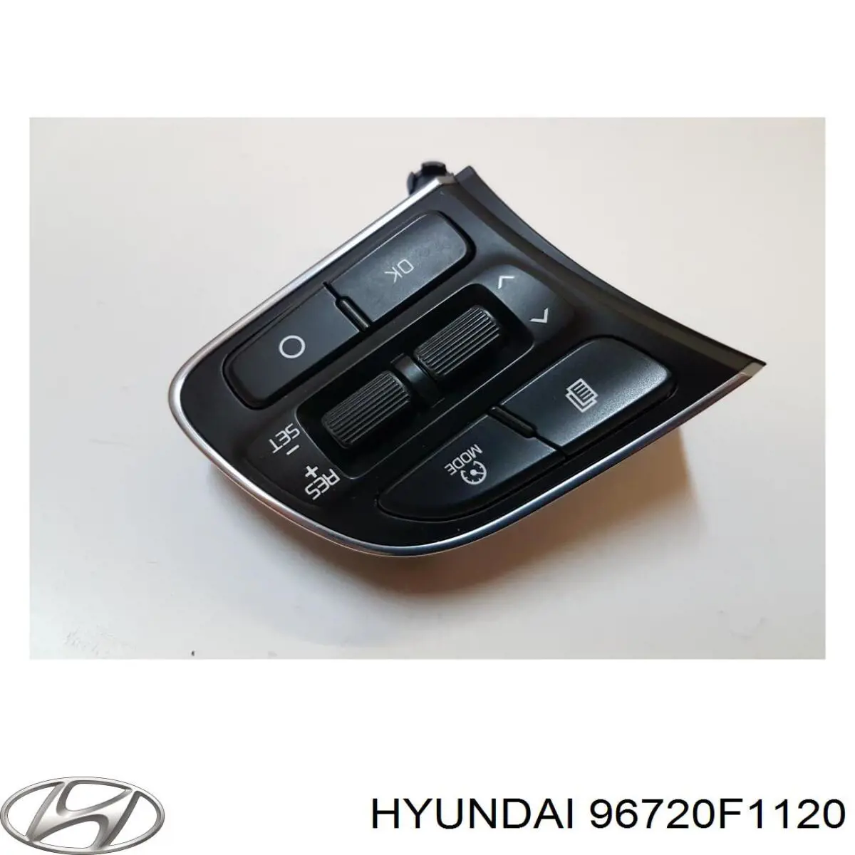  Hyundai/Kia 96720F1120 ціна, від 43.99 USD