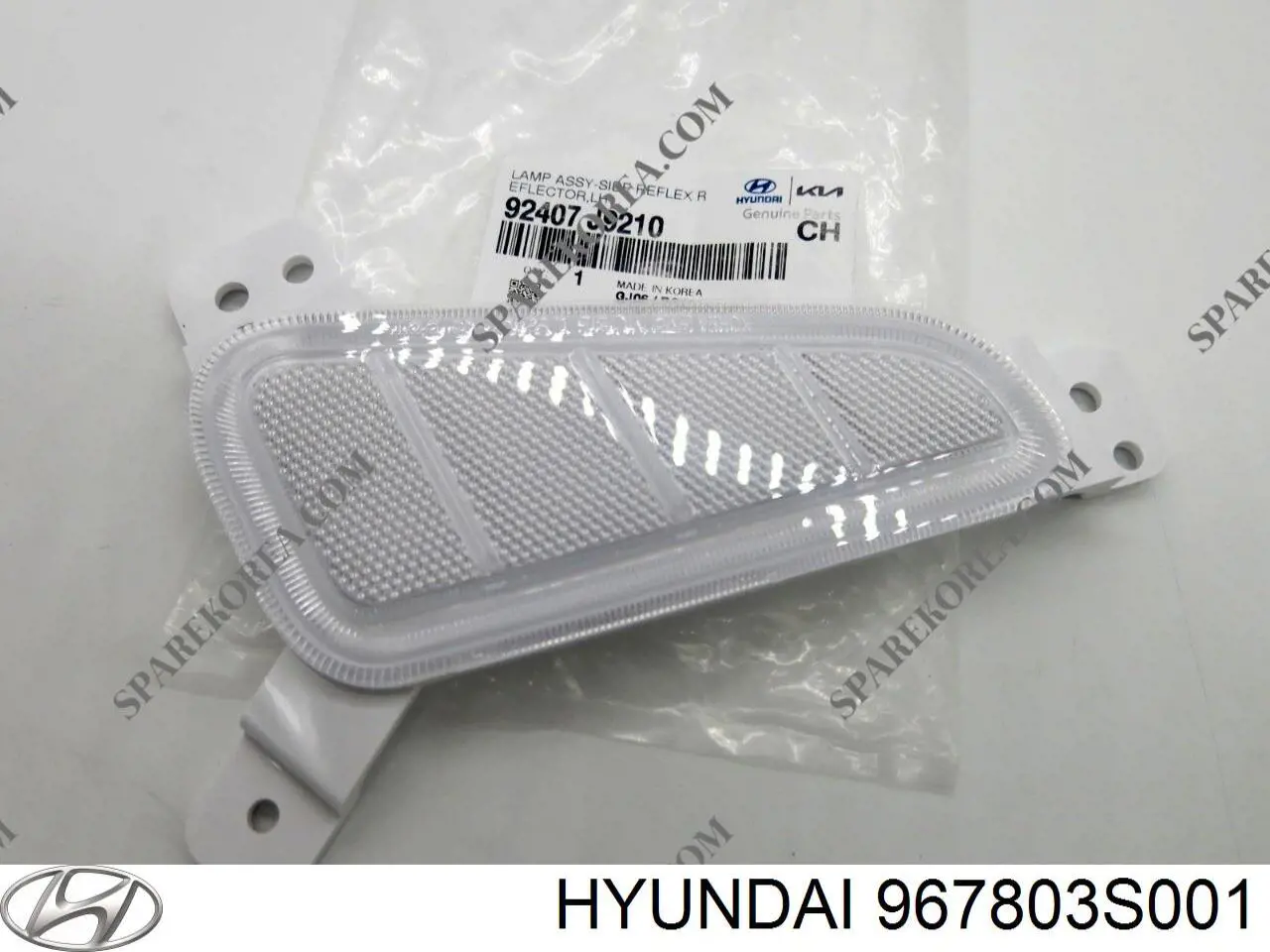 Купити 967803S001 Hyundai/Kia 