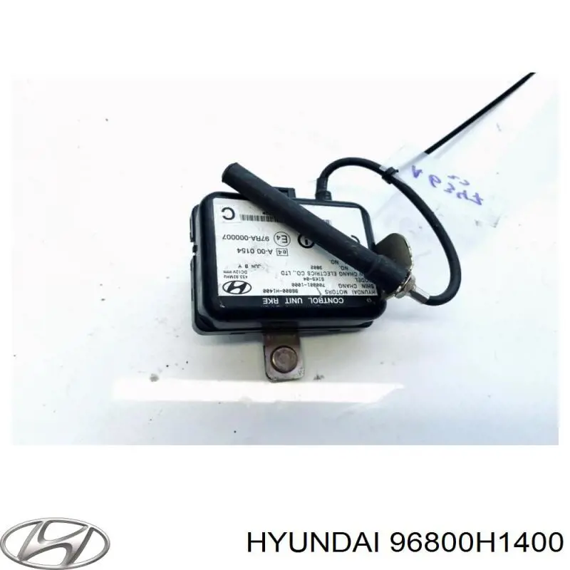 Модуль управління іммобілайзера (ЕБУ) Hyundai/Kia 96800H1400 ціна, від 18.51 USD