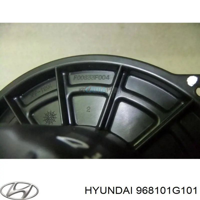 Купити 968101G101 Hyundai/Kia 
