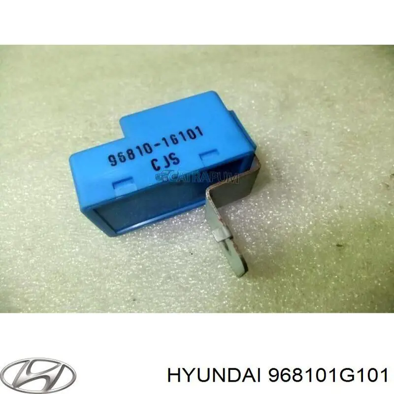 968101G101 Hyundai/Kia 
