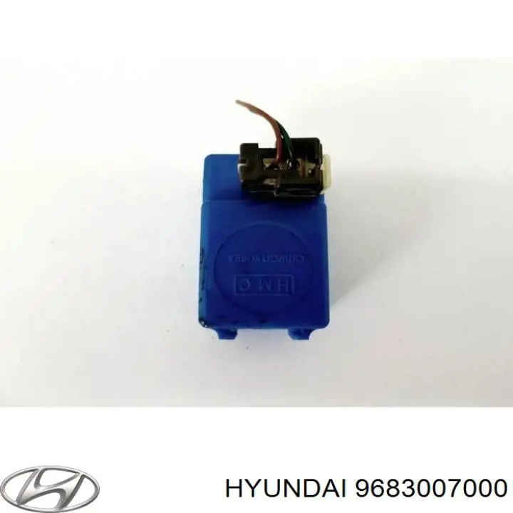 9683007000 Hyundai/Kia 