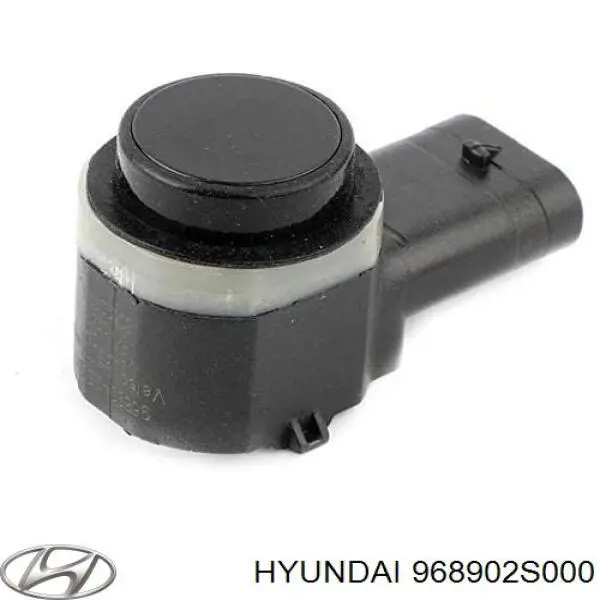 Датчик парктроніка бічний Hyundai/Kia 968902S000