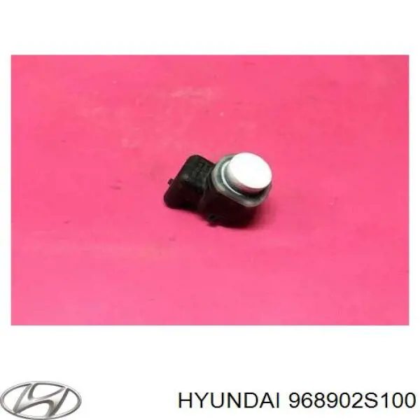Купити 968902S100 Hyundai/Kia Датчик сигналізації паркування (парктронік), задній бічній
