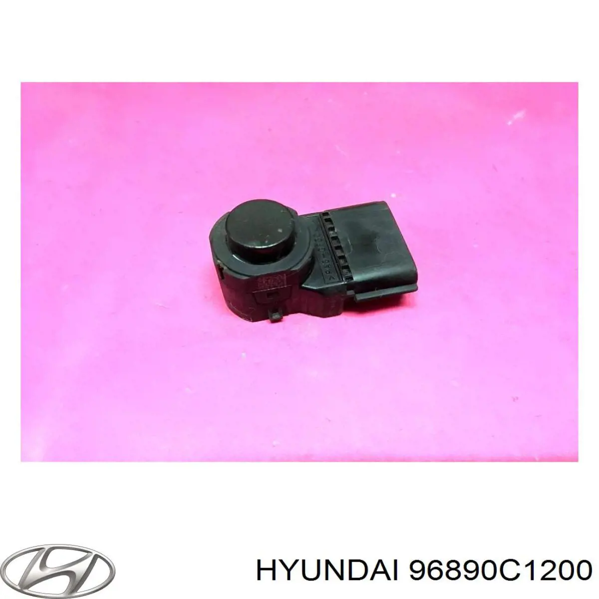  Hyundai/Kia 96890C1200 ціна, від 130.68 USD