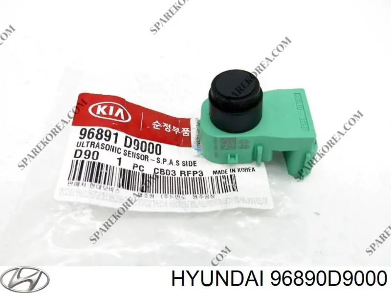  96890D9000 Hyundai/Kia