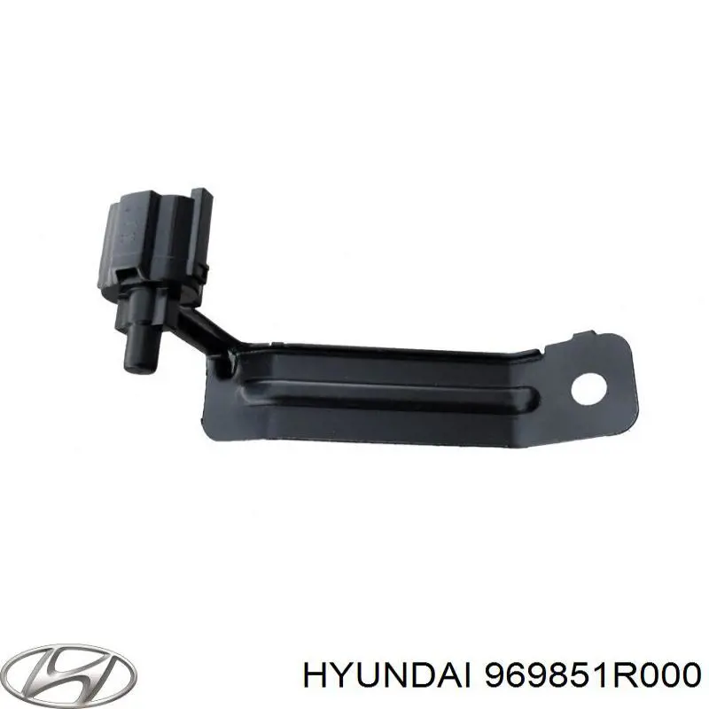 Датчик температури навколишнього середовища Hyundai/Kia 969851R000 ціна, від 4.23 USD