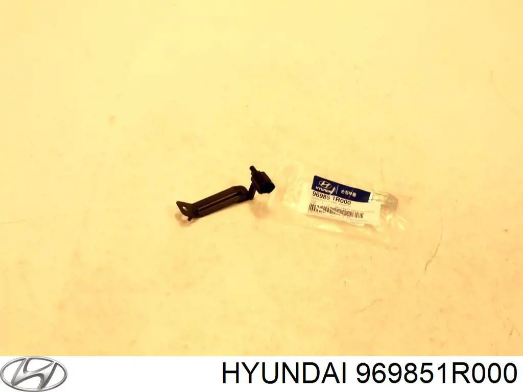 Купити 969851R000 Hyundai/Kia Датчик температури навколишнього середовища