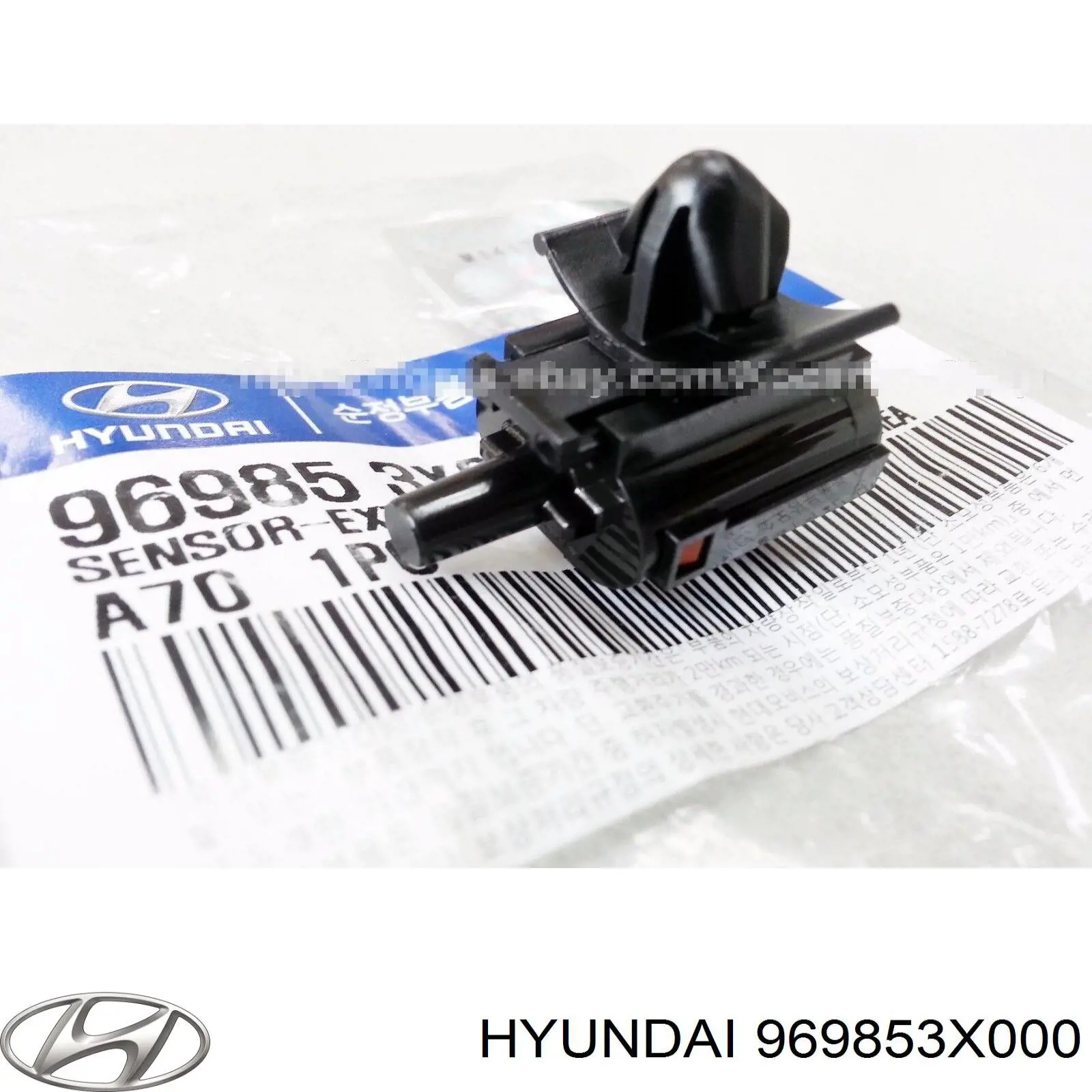 Купити 969853X000 Hyundai/Kia Датчик температури навколишнього середовища