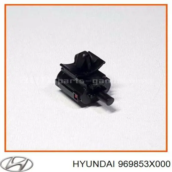 Датчик температури навколишнього середовища Hyundai Sonata (NF) (Хендай Соната)