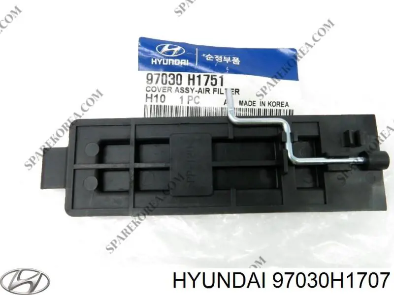 Hyundai/Kia 97030H1707 ціна, від 11.86 USD