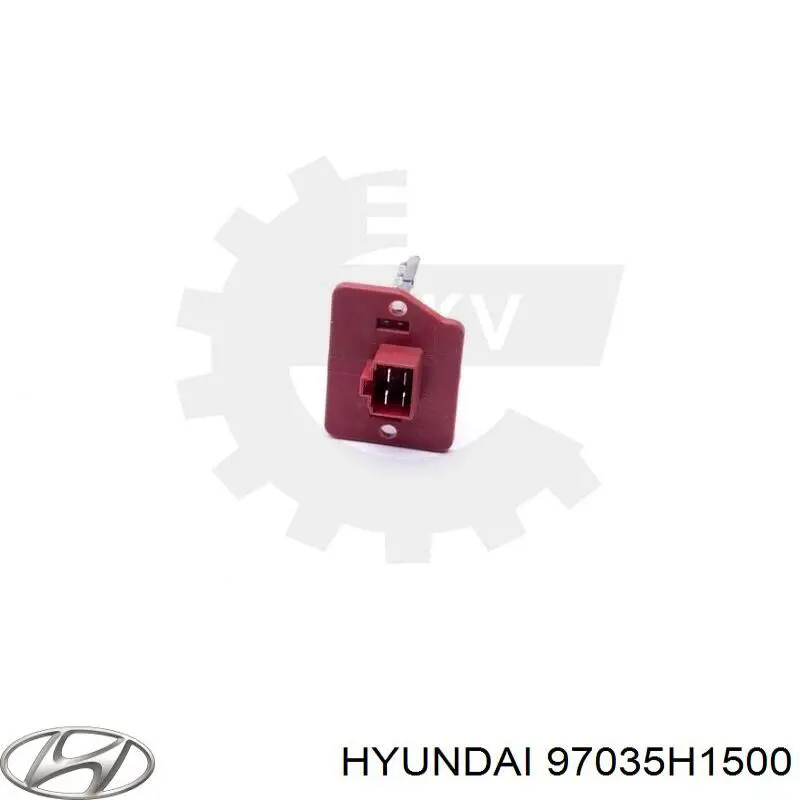 Резистор обігрівача SKV 94SKV096 ціна, від 12.60 USD