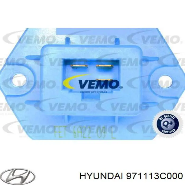 Резистор обігрівача Huco 132558 ціна, від 25.33 USD