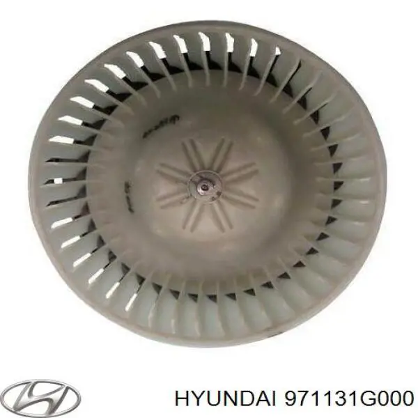 971131G000 Hyundai/Kia двигун вентилятора пічки (обігрівача салону)