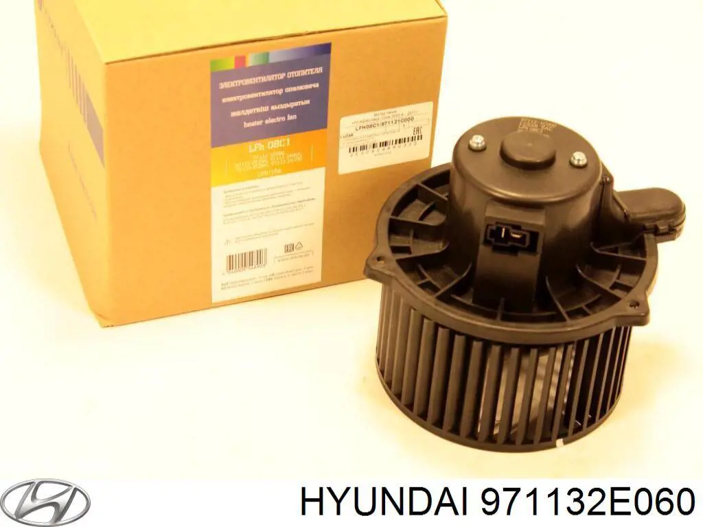 Купити Вентилятора пічки Hyundai Grandeur  TG