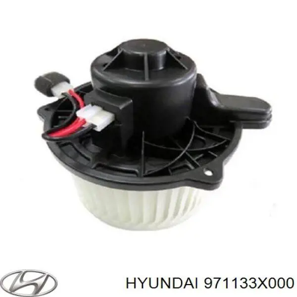 Вентилятора пічки 971133X000 Hyundai/Kia