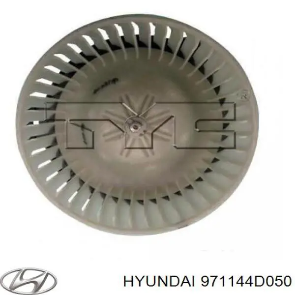971144D050 Hyundai/Kia Електромотор пічки