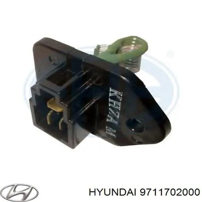 Купити 9711702000 Hyundai/Kia Їжак обігрівача