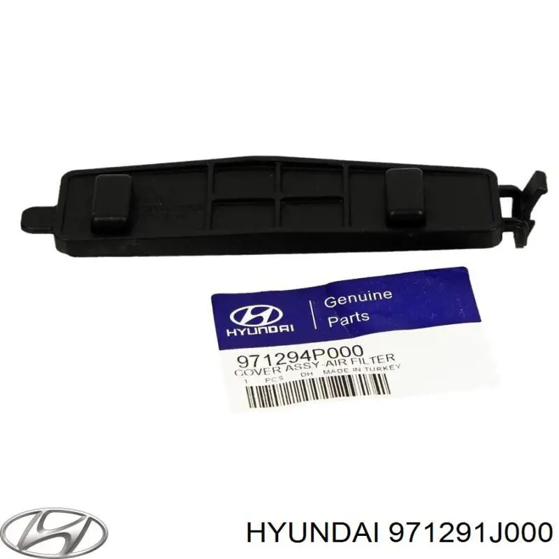  Hyundai/Kia 971291J000 ціна, від 6.71 USD