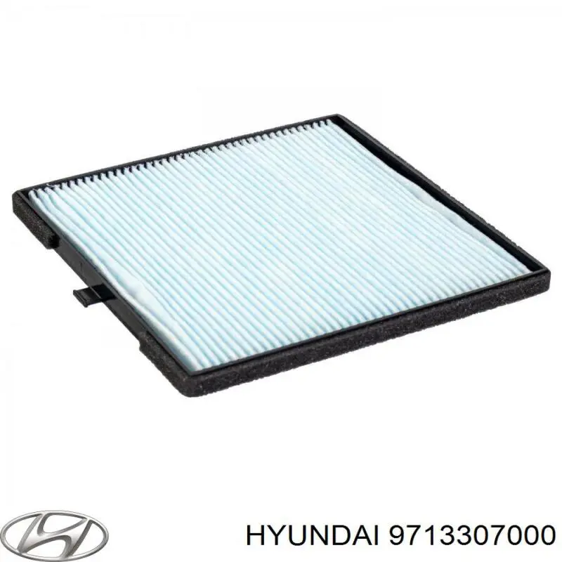 Фільтр салону 9713307000 Hyundai/Kia