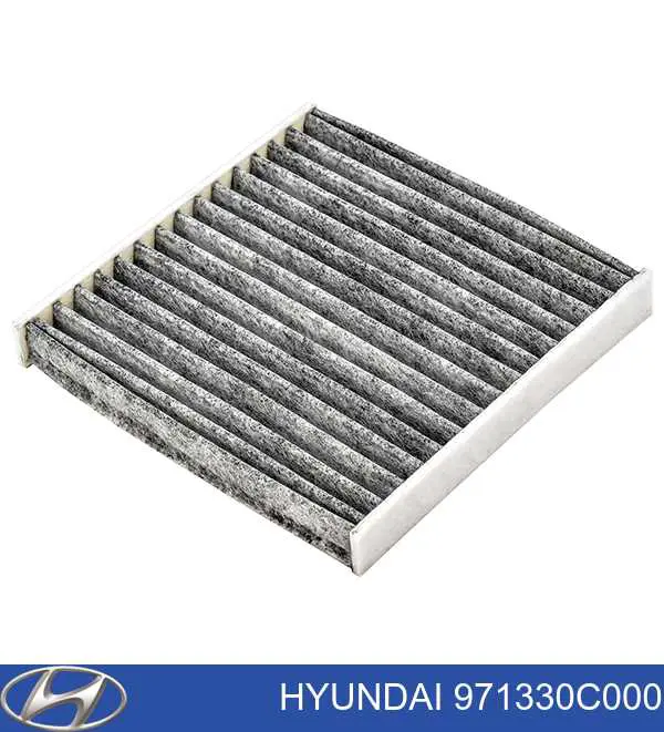 Фільтр повітряний обігрівача Hyundai/Kia 971330C000 ціна, від 4.69 USD