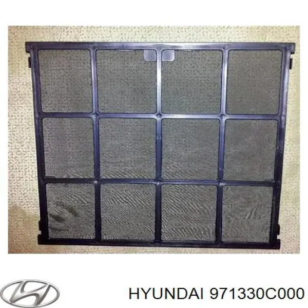 Фільтр салону 971330C000 Hyundai/Kia