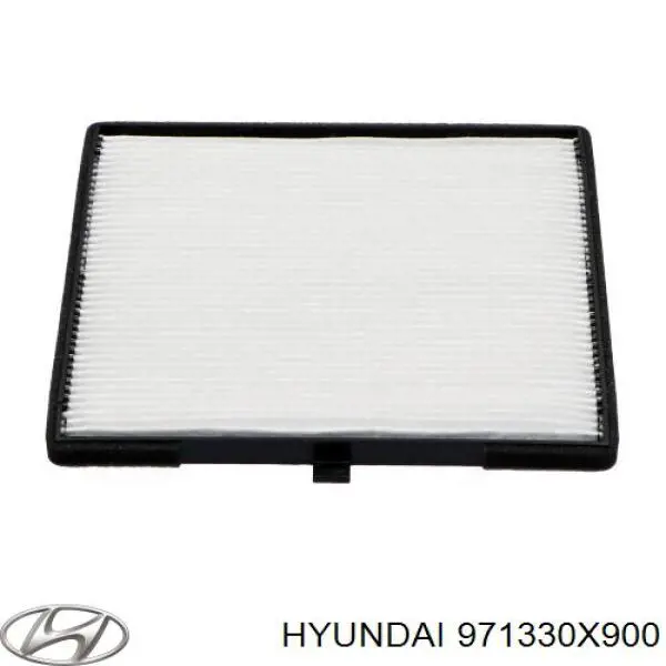 Фільтр повітряний обігрівача Hyundai/Kia 971330X900 ціна, від 7.43 USD