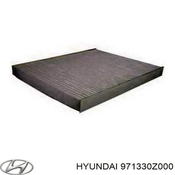 Купити 971330Z000 Hyundai/Kia Фільтр салону вугільний