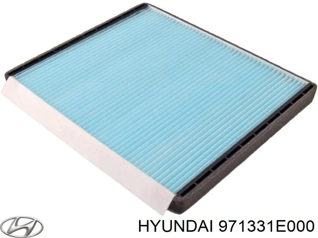 Купити 971331E000 Hyundai/Kia Фільтр салону вугільний