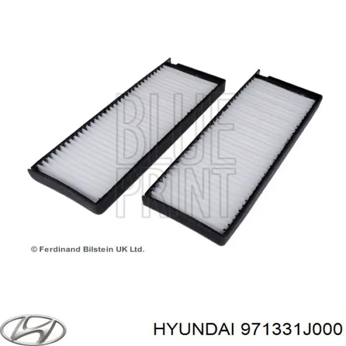 971331J000 Hyundai/Kia фільтр салону