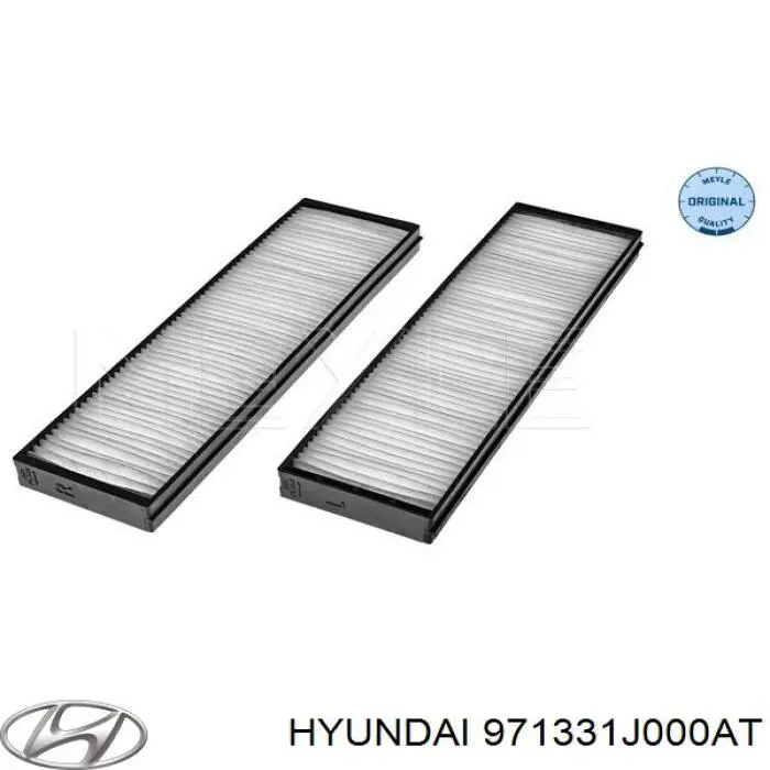 971331J000AT Hyundai/Kia фільтр салону