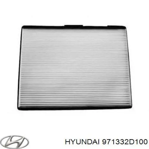 Купити 971332D100 Hyundai/Kia Фільтр салону вугільний