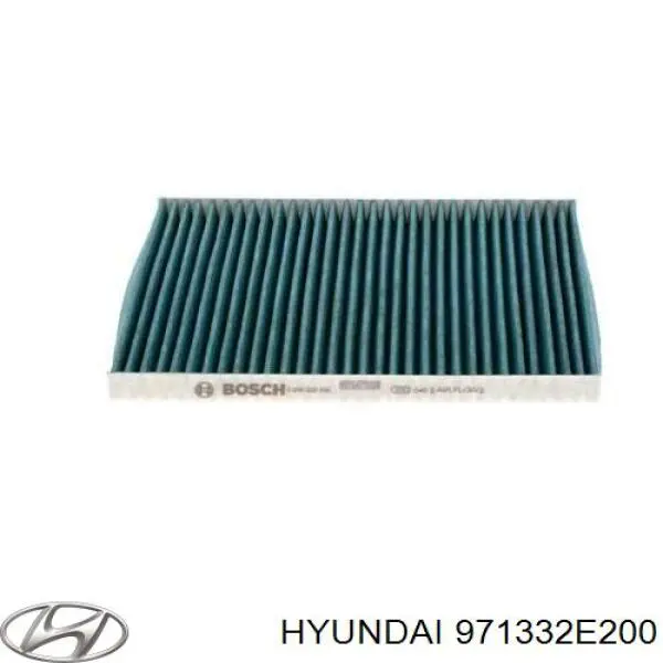 971332E200 Hyundai/Kia Внутрішньосалонний фільтр