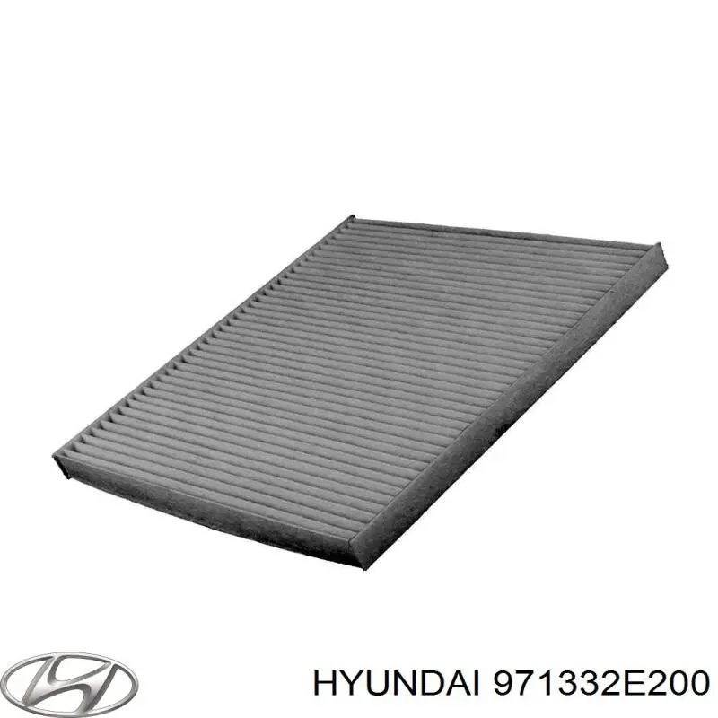 Фільтр салону 971332E200 Hyundai/Kia
