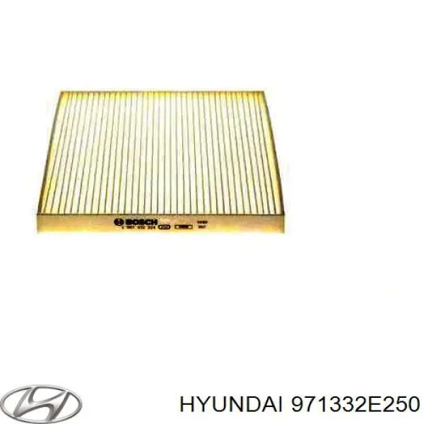 Купити 971332E250 Hyundai/Kia Фільтр салону вугільний