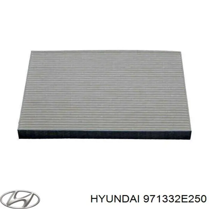 Повітряний фільтр салону Hyundai/Kia 971332E250