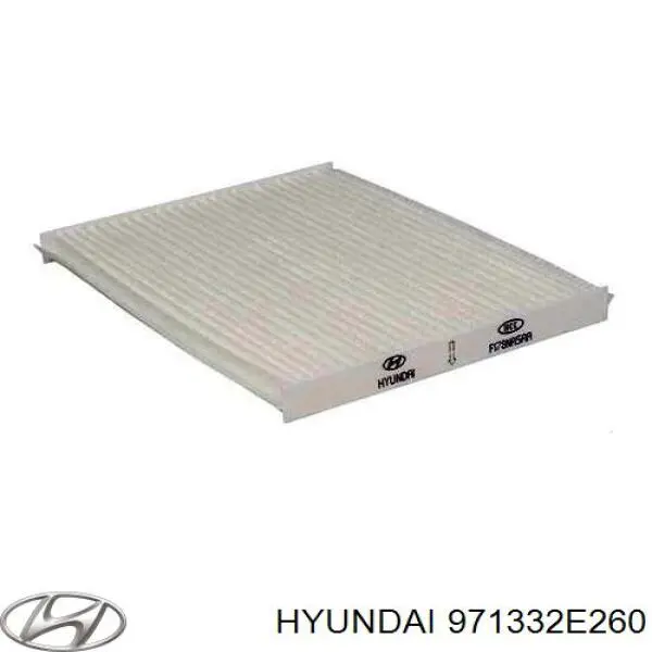 971332E260 Hyundai/Kia фільтр салону
