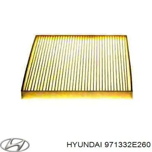 Купити 971332E260 Hyundai/Kia Фільтр салону вугільний