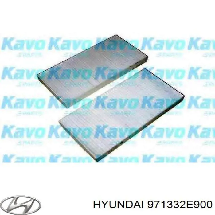 Фільтр салону 971332E900 Hyundai/Kia