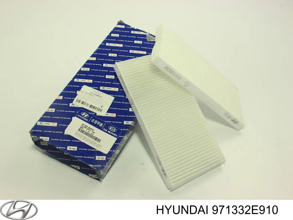Фільтр салону 971332E910 Hyundai/Kia