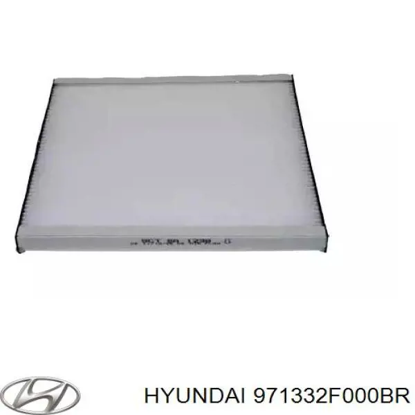 971332F000BR Hyundai/Kia фільтр салону