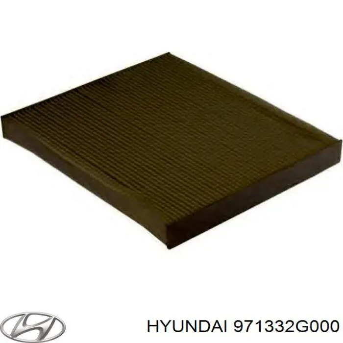 971332G000 Hyundai/Kia фільтр салону