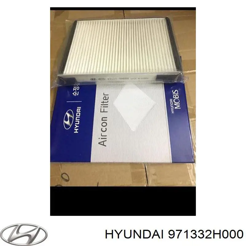 971332H000 Hyundai/Kia Фильтр салона
