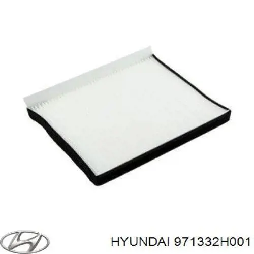 971332H001 Hyundai/Kia фільтр салону