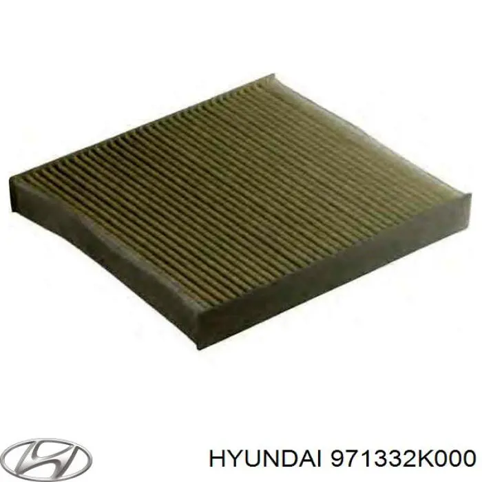 971332K000 Hyundai/Kia фільтр салону