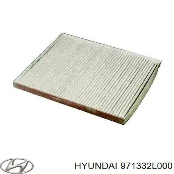 971332L000 Hyundai/Kia фільтр салону