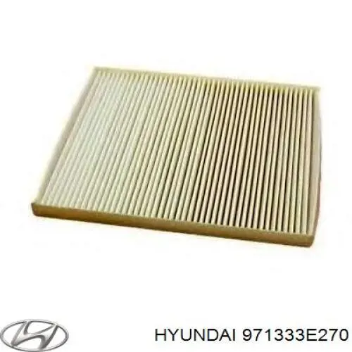 971333E270 Hyundai/Kia фільтр салону