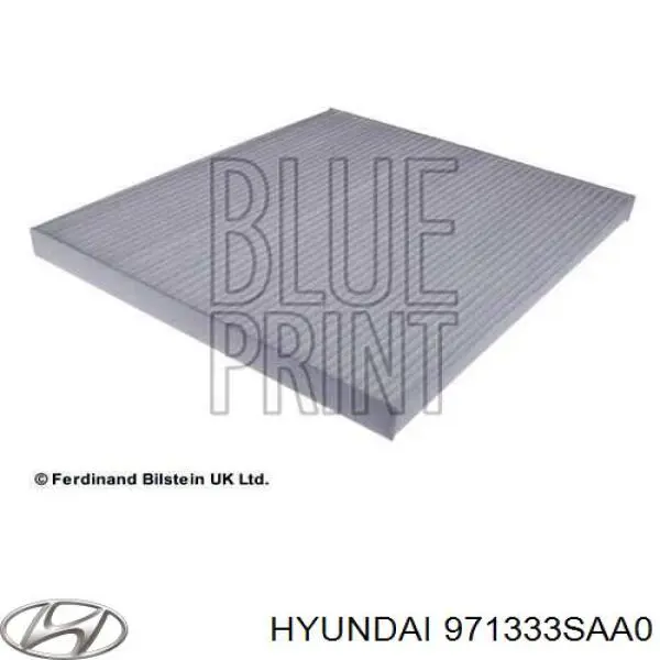 Повітряний фільтр салону Hyundai/Kia 971333SAA0