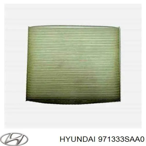 Купити 971333SAA0 Hyundai/Kia Фільтр салону вугільний